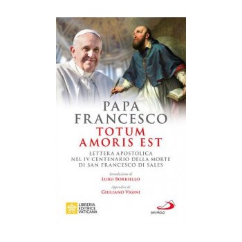 Totum amoris est Lettera apostolica