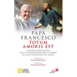 Totum amoris est Lettera apostolica