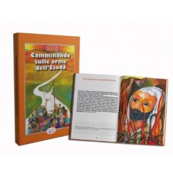 Camminando sulle orme dell'esodo