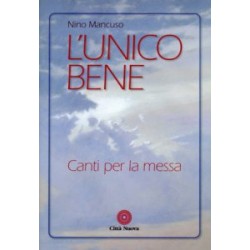 Spartito L'UNICO BENE Nino Mancuso