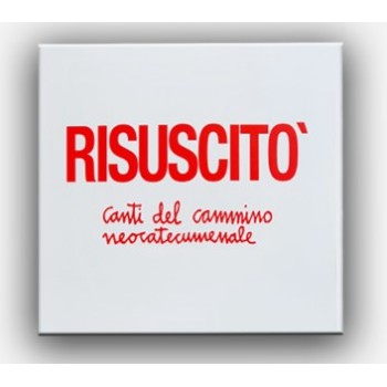 Canti Risuscito Resuscitò 2023 NUOVA EDIZIONE Cammino...