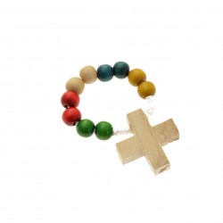 Rosario Decina grani missionario