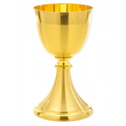 CALICE SATINATO H 16 CM