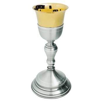 CALICE SATINATO H 26 CM