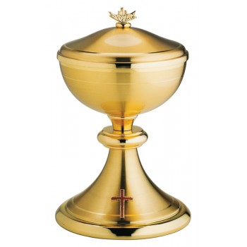 PISSIDE CON CROCE SMALTATA