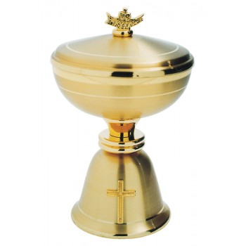 PISSIDE CON CROCE DORATA