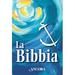 LA BIBBIA Ancora cartonata con custodia