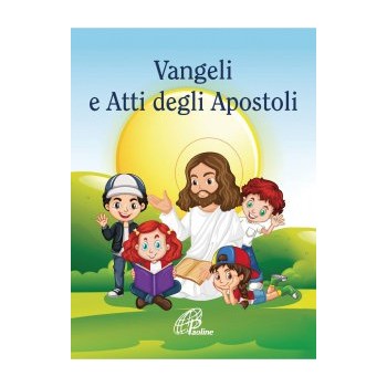 Vangeli e Atti degli Apostoli Paoline