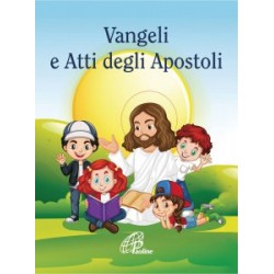 Vangeli e Atti degli Apostoli Paoline