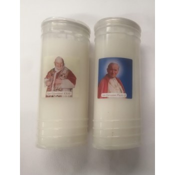 Lumino Maxi 80 Bianco con Immagine 2