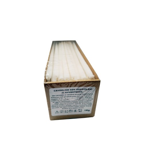 Candeline non gocciolanti - Candelini per Veglia
