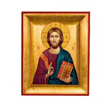 Quadretto Icona FOGLIA ORO f.to piccolo, medio, grande