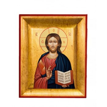 Quadretto Icona FOGLIA ORO f.to piccolo, medio, grande