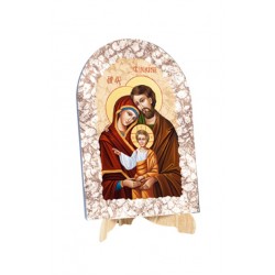 Quadretto in Resina effetto Pietra Misura Media/Grande