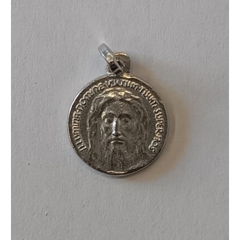 MEDAGLIA - Medaglia Argento Volto Santo 2