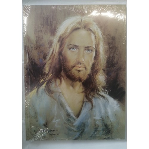 Tavola Eco Volto di Cristo 30x40