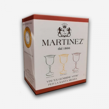 Vino da Messa bianco 2