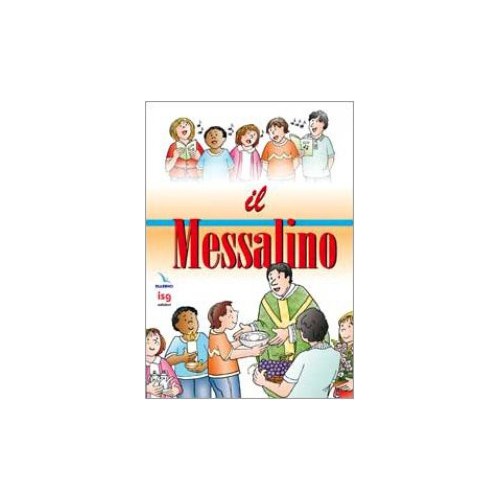 COMUNIONE - IL MESSALINO