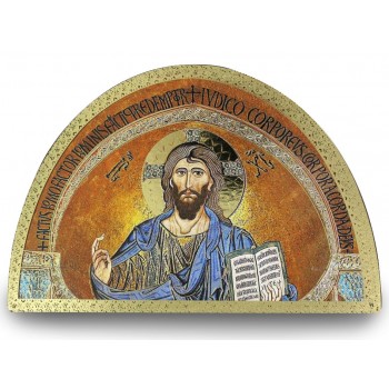 TAVOLETTE - Tavola Cristo Arco - 18 x 12 cm