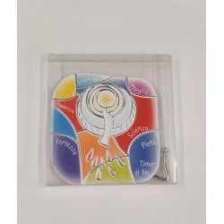 CRESIMA - Quadretto Doni Spirito Santo