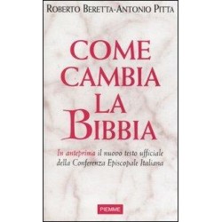 Come Cambia la Bibbia
