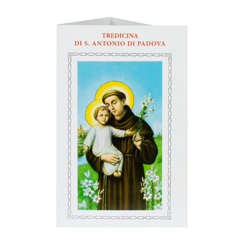 Tredicina di Sant'Antonio pacchi 10 pz