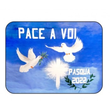 Bottiglia per acqua benedetta a Campana 2