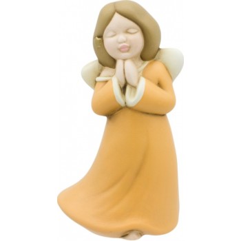 ANGELI - SHAN Angelo Mani giunte Arancione