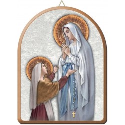 Stampa Legno Arco 15 x 20 cm