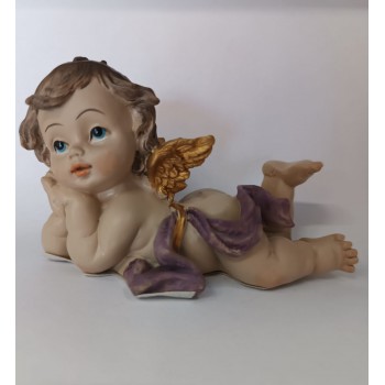 ANGELI - Angelo Resina Sdraiato 6x9.5 cm