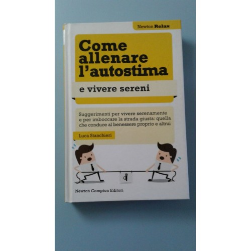 Come Allenare L'Autostima