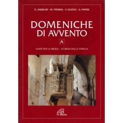 Spartito Domeniche di Avvento anno A