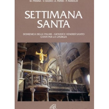 Spartito Settimana Santa