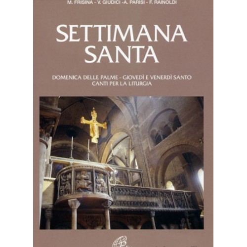 Spartito Settimana Santa