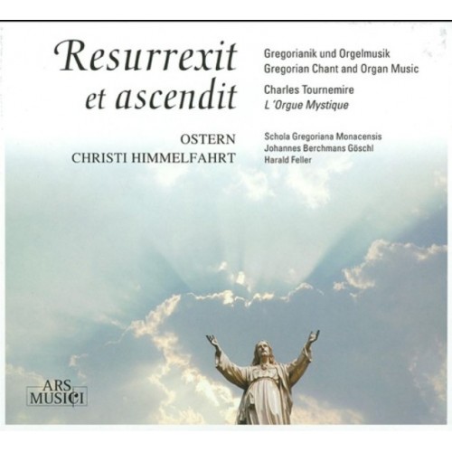 Cd Resurrexit et Ascendit