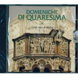 Cd Domeniche di Quaresima anno A