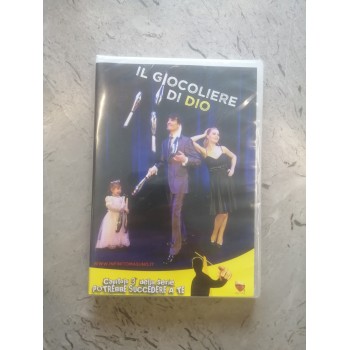 Dvd Il Giocoliere di Dio