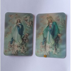 Santino Assunzione della Beata Vergine Maria