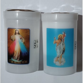 CERI E LUMINI - Lumino Cera 30T Gesu' Misericordioso e...