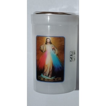 CERI E LUMINI - Lumino Cera 30T Gesu' Misericordioso e... 2