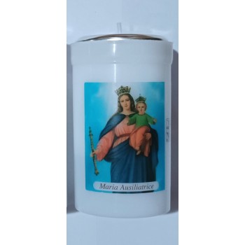 CERI E LUMINI - Lumino Cera 30T Volto di Maria e Maria... 2