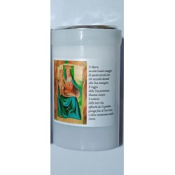 CERI E LUMINI - Lumino Cera 30T Madonna della Salute , del Carmine e Madonna delle Grazie