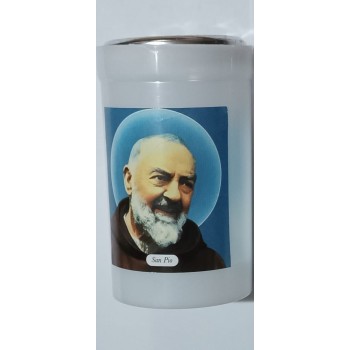 CERI E LUMINI - Lumino Cera 30T Padre Pio e San Michele... 2