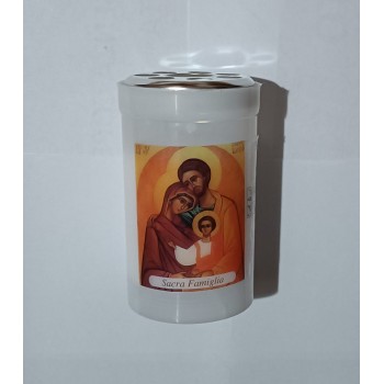 CERI E LUMINI - Lumino Cera 30T Sacra Famiglia
