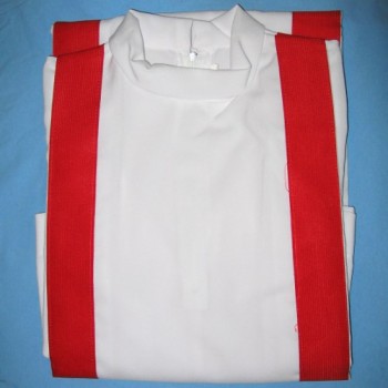TUNICHETTA chierichetto- TARCISIANA OFFERTA!