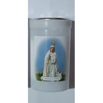 CERI E LUMINI - Lumino Cera 30T Cuore Immacolato Maria e... 2