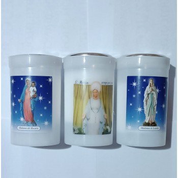CERI E LUMINI - Lumino Cera 30T Madonna del Rosario,...
