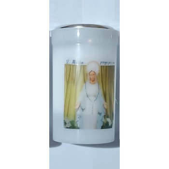 CERI E LUMINI - Lumino Cera 30T Madonna del Rosario,... 2