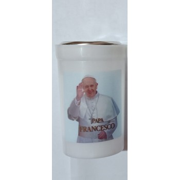 CERI E LUMINI - Lumino Cera 30T Papa Francesco, Papa GP... 2