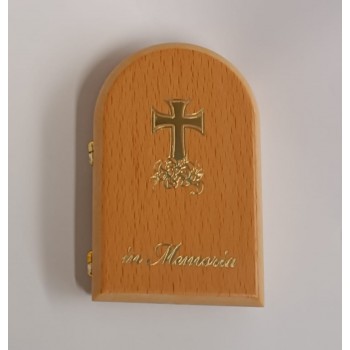 DITTICI - Dittico Portafoto Defunti "in memoria"